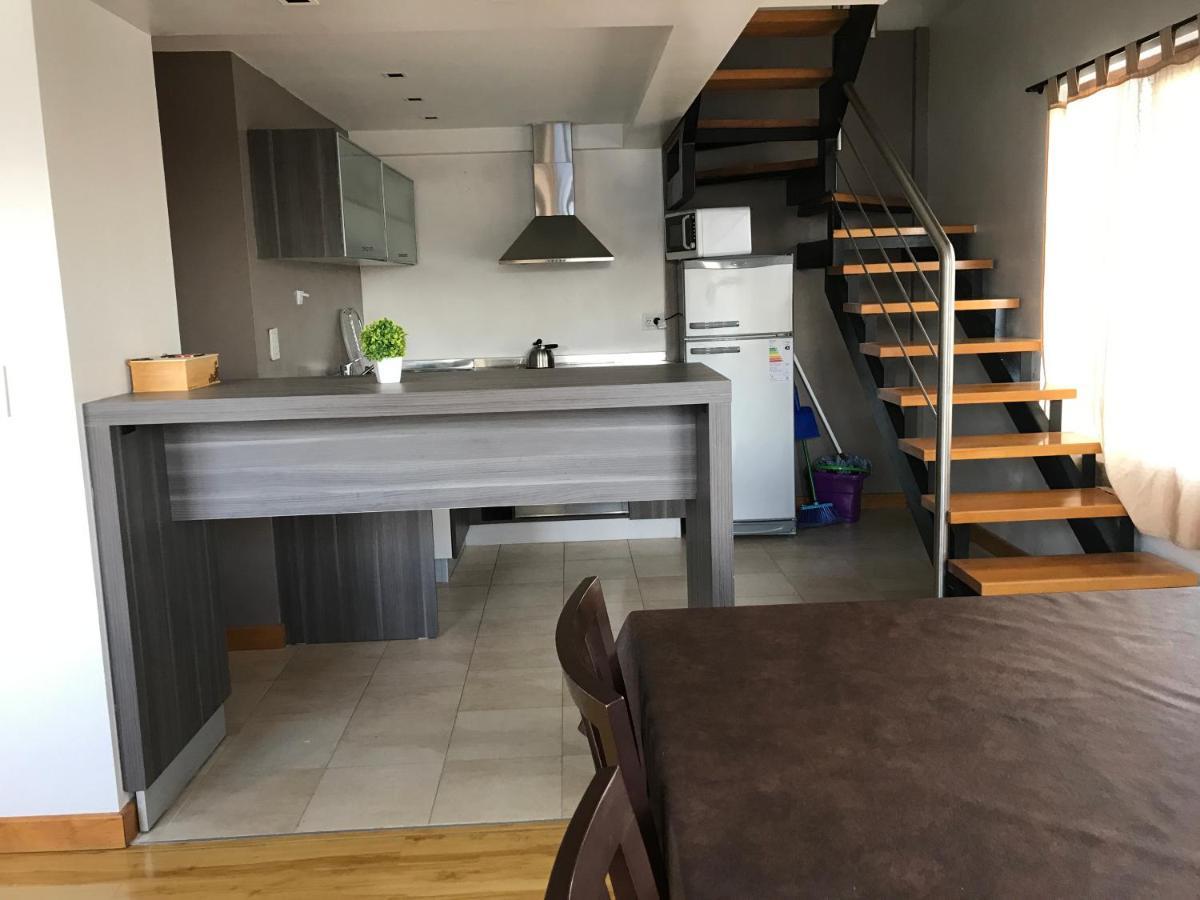 Polo Sur Apartamentos Ushuaia Eksteriør billede