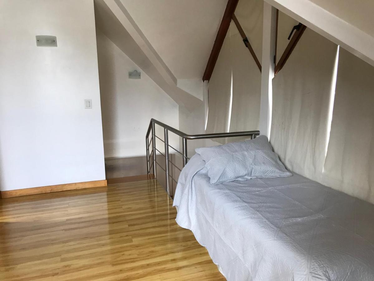 Polo Sur Apartamentos Ushuaia Eksteriør billede