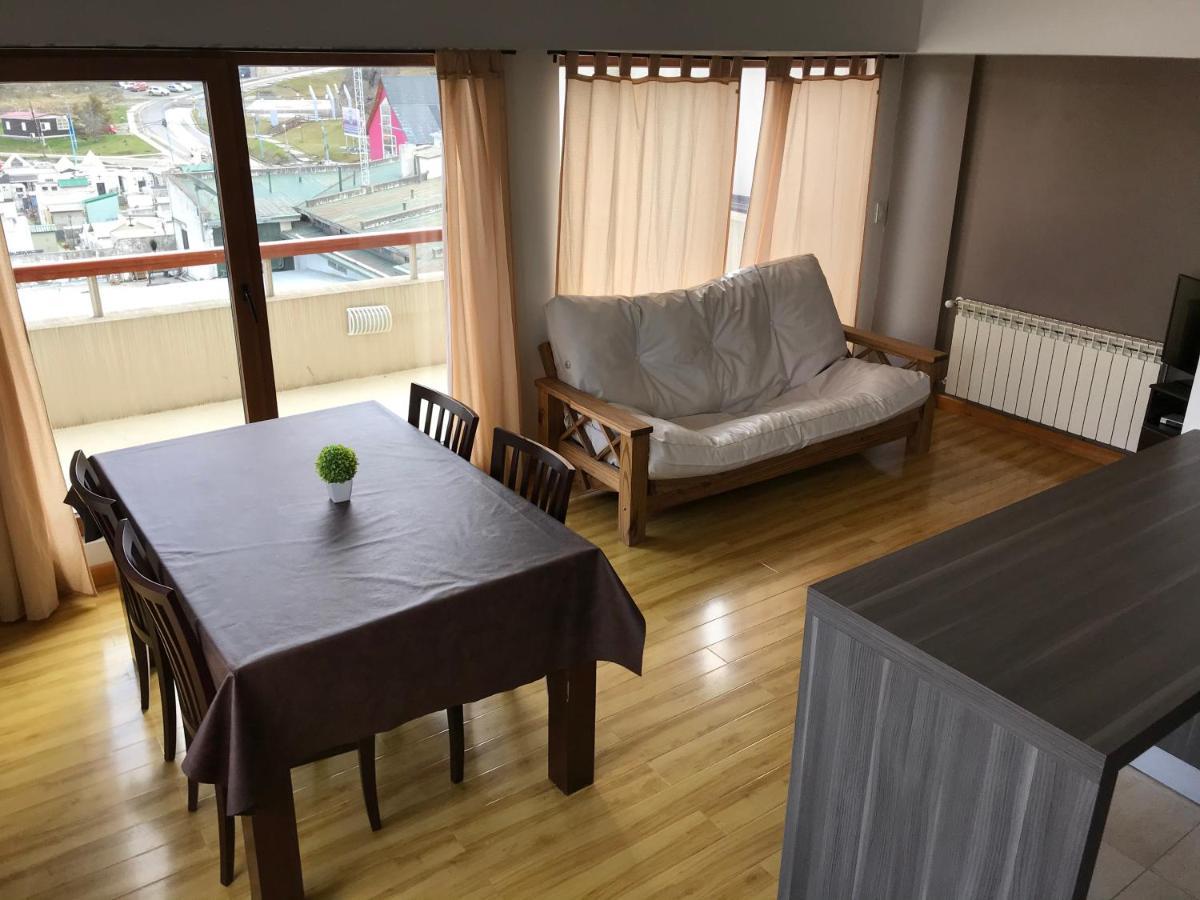 Polo Sur Apartamentos Ushuaia Eksteriør billede