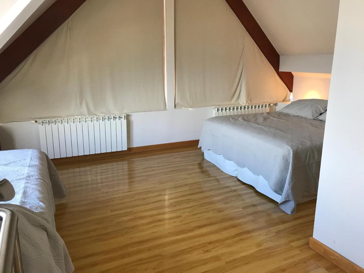 Polo Sur Apartamentos Ushuaia Eksteriør billede