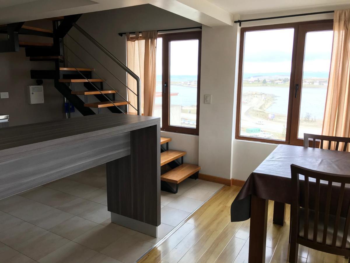 Polo Sur Apartamentos Ushuaia Eksteriør billede