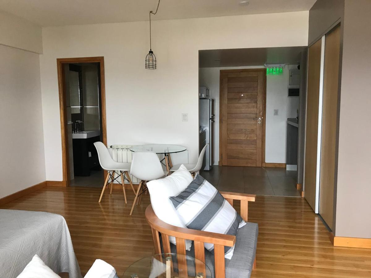 Polo Sur Apartamentos Ushuaia Eksteriør billede