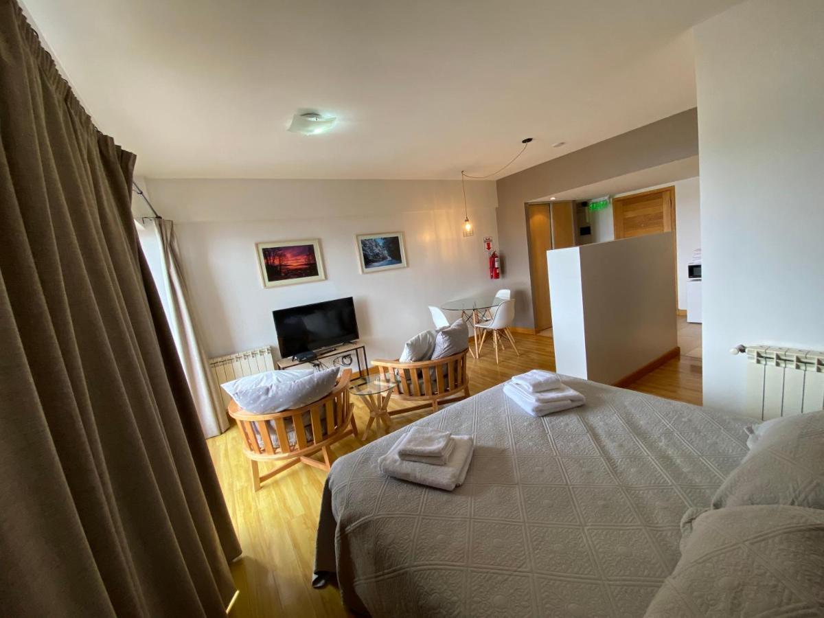 Polo Sur Apartamentos Ushuaia Eksteriør billede