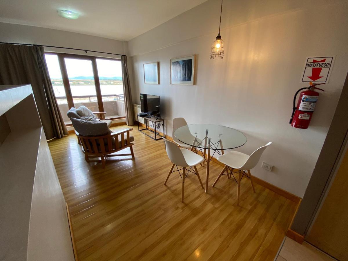 Polo Sur Apartamentos Ushuaia Eksteriør billede
