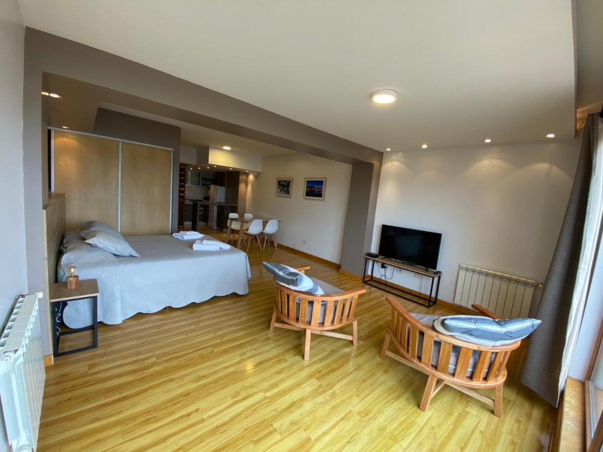 Polo Sur Apartamentos Ushuaia Værelse billede