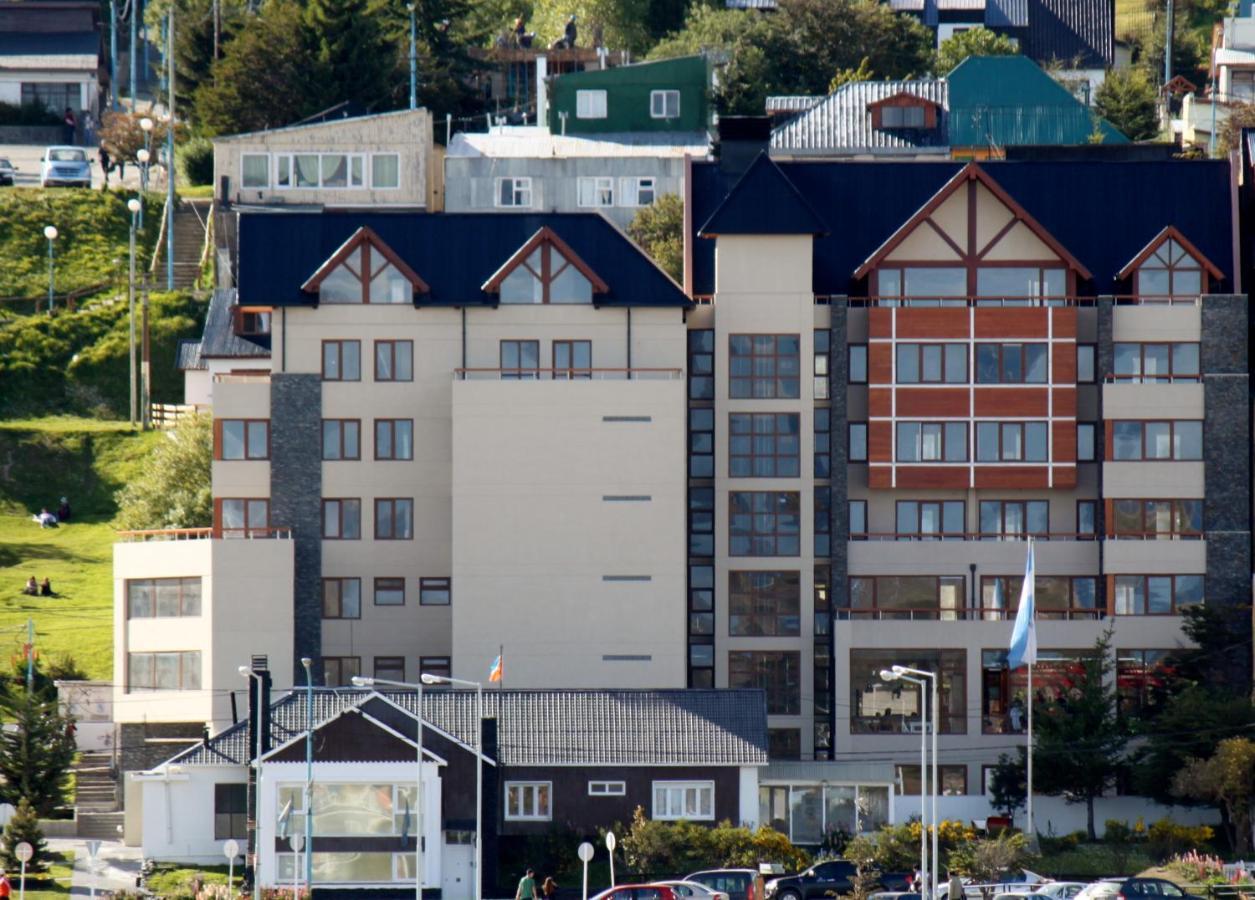 Polo Sur Apartamentos Ushuaia Eksteriør billede