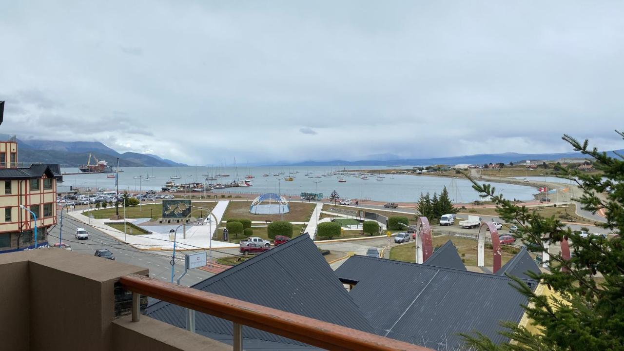Polo Sur Apartamentos Ushuaia Eksteriør billede