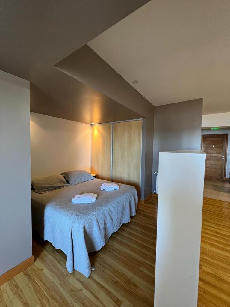 Polo Sur Apartamentos Ushuaia Eksteriør billede