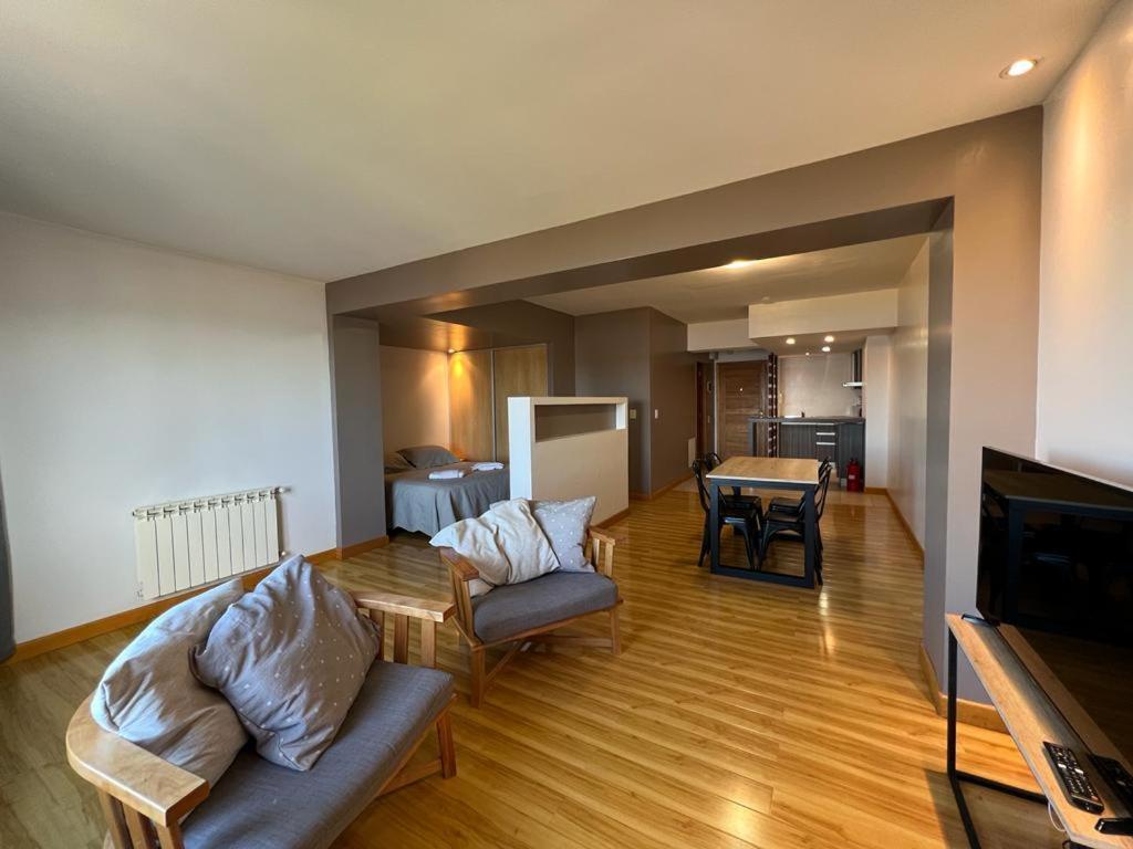 Polo Sur Apartamentos Ushuaia Eksteriør billede