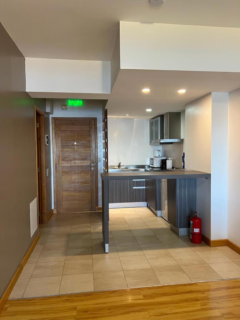 Polo Sur Apartamentos Ushuaia Eksteriør billede