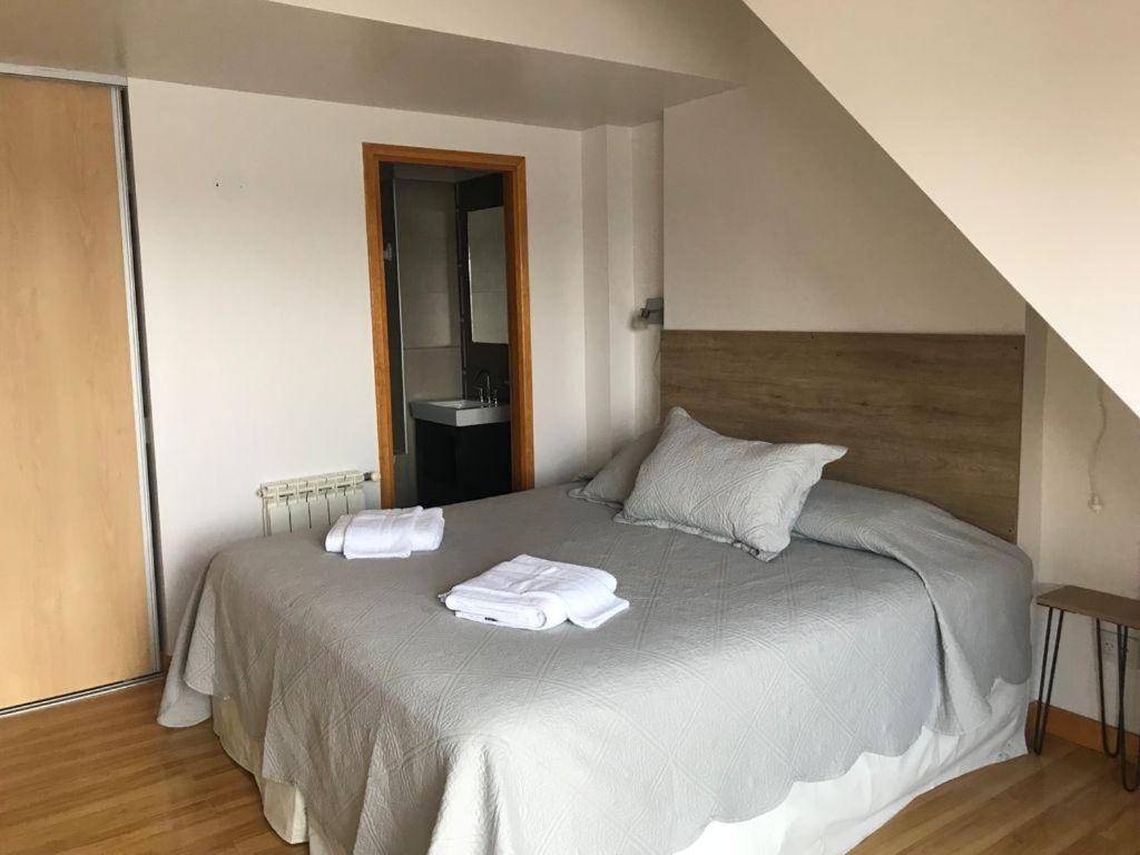 Polo Sur Apartamentos Ushuaia Eksteriør billede
