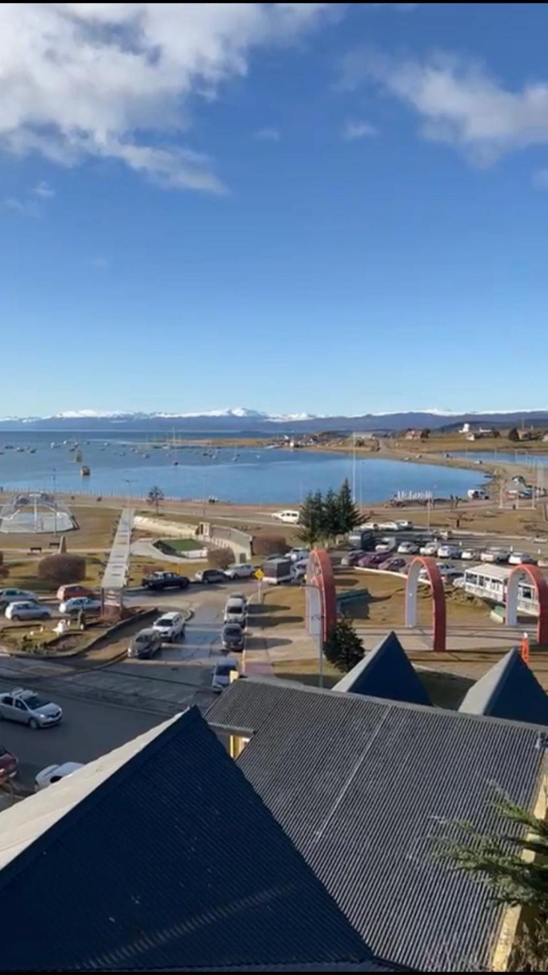 Polo Sur Apartamentos Ushuaia Eksteriør billede
