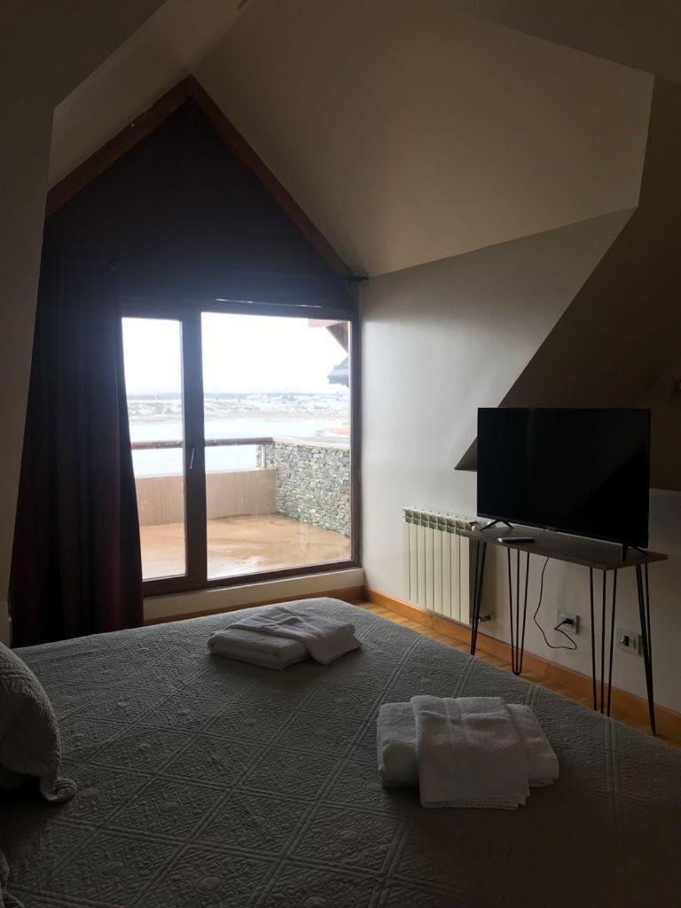 Polo Sur Apartamentos Ushuaia Eksteriør billede