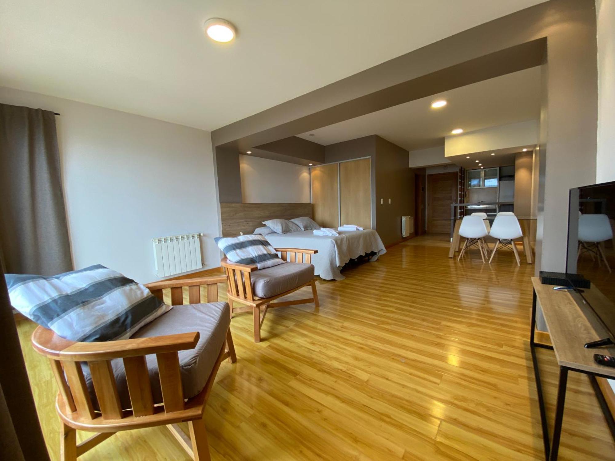 Polo Sur Apartamentos Ushuaia Værelse billede