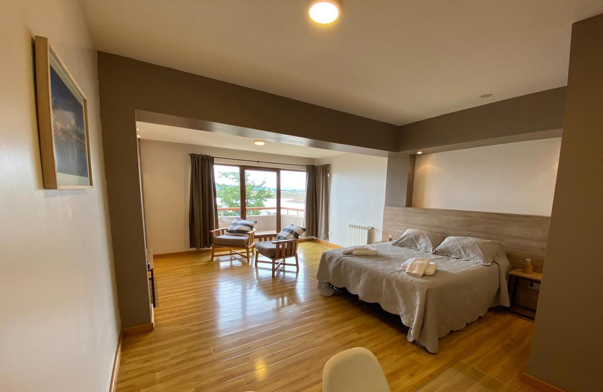 Polo Sur Apartamentos Ushuaia Værelse billede