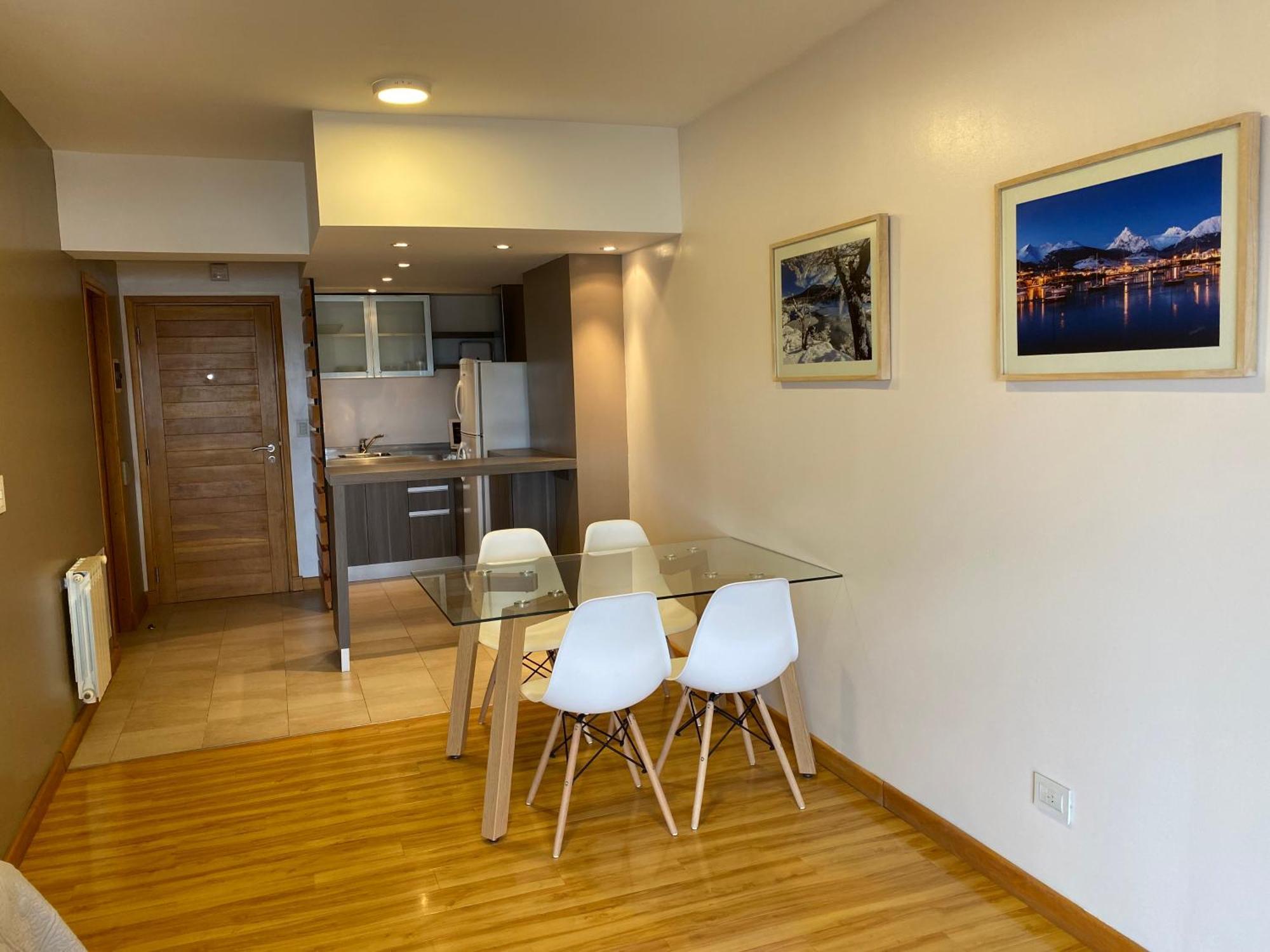 Polo Sur Apartamentos Ushuaia Værelse billede