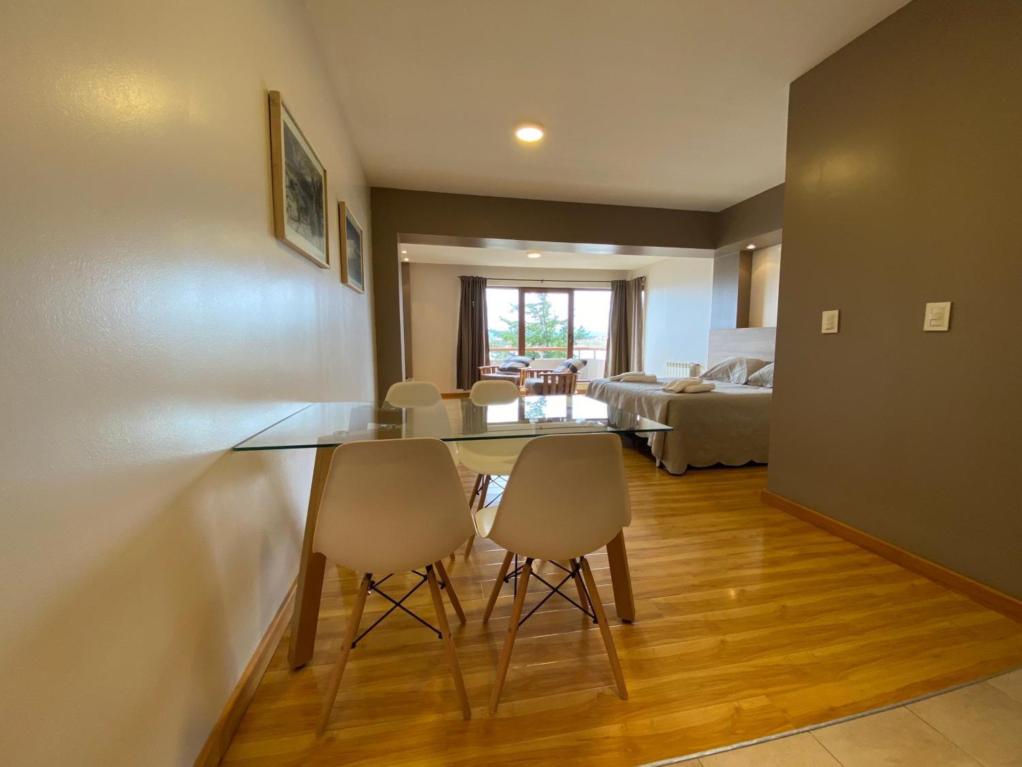 Polo Sur Apartamentos Ushuaia Værelse billede