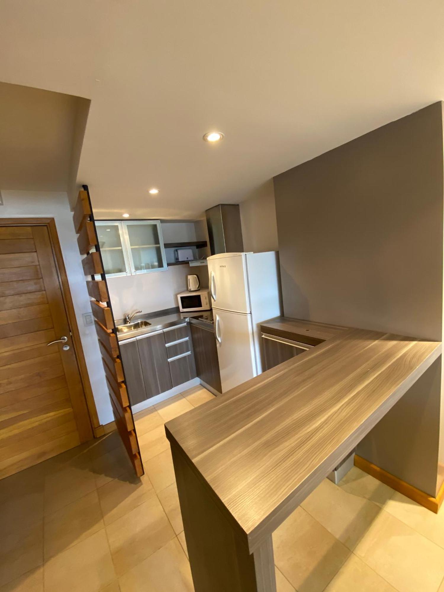 Polo Sur Apartamentos Ushuaia Værelse billede
