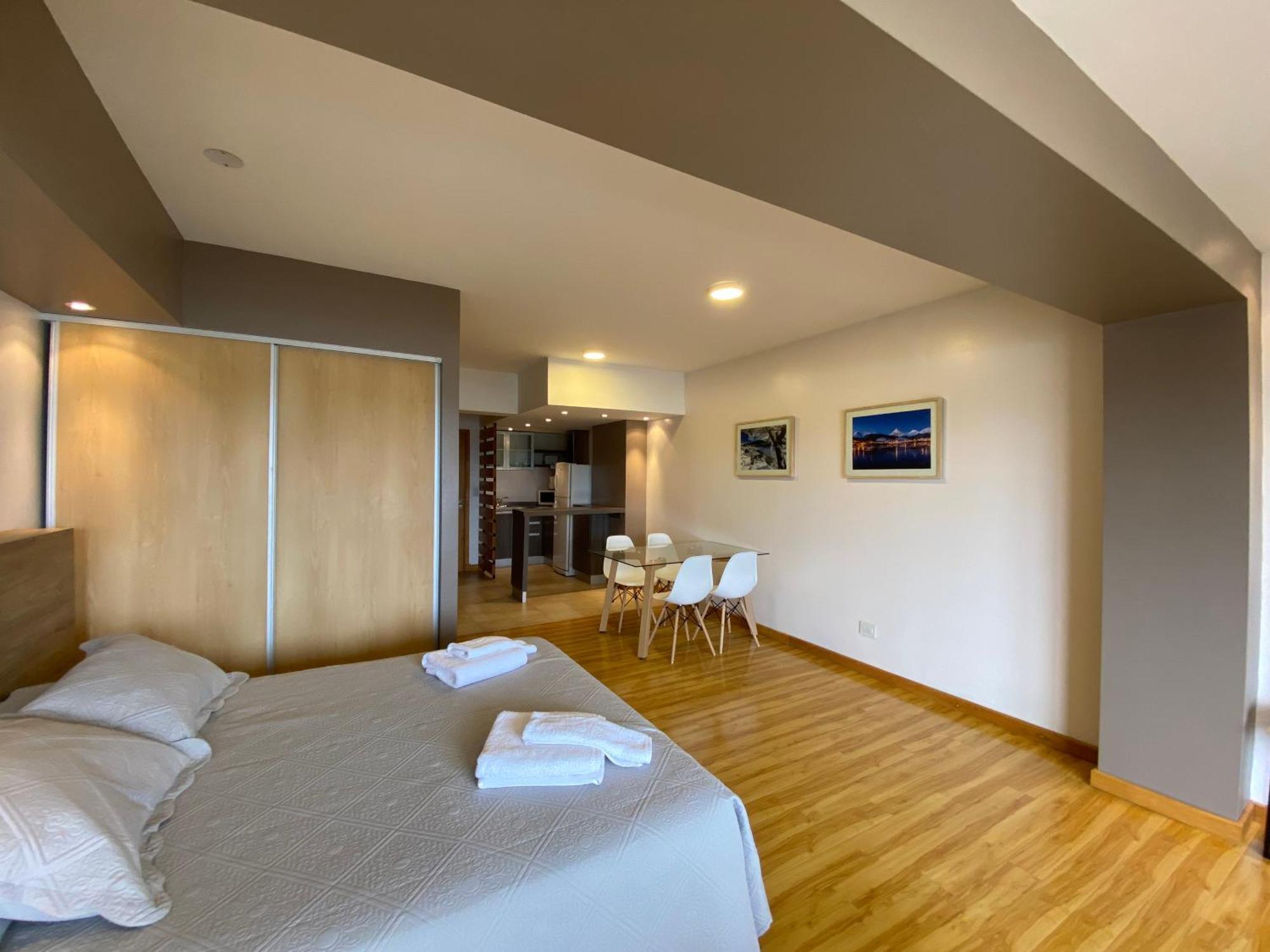 Polo Sur Apartamentos Ushuaia Værelse billede