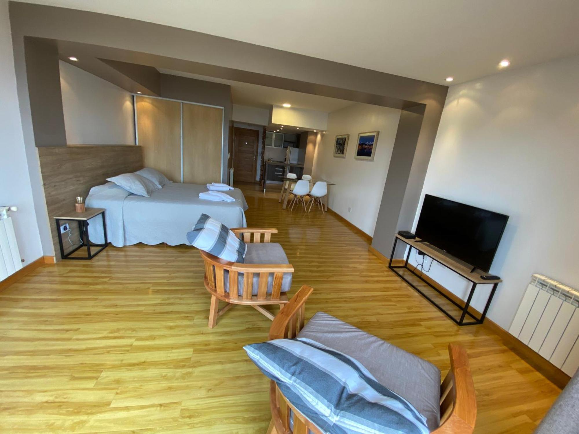 Polo Sur Apartamentos Ushuaia Værelse billede
