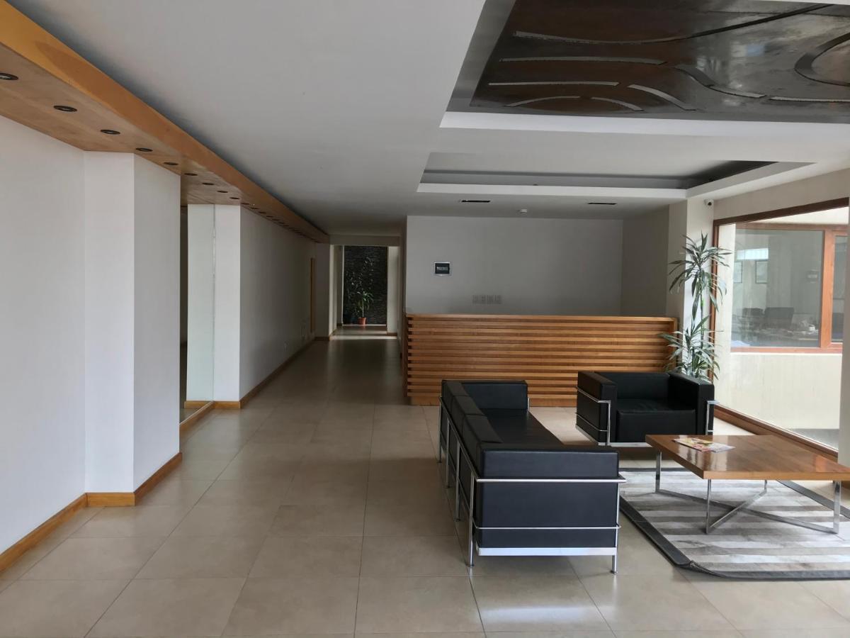 Polo Sur Apartamentos Ushuaia Eksteriør billede