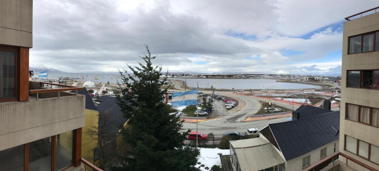 Polo Sur Apartamentos Ushuaia Eksteriør billede