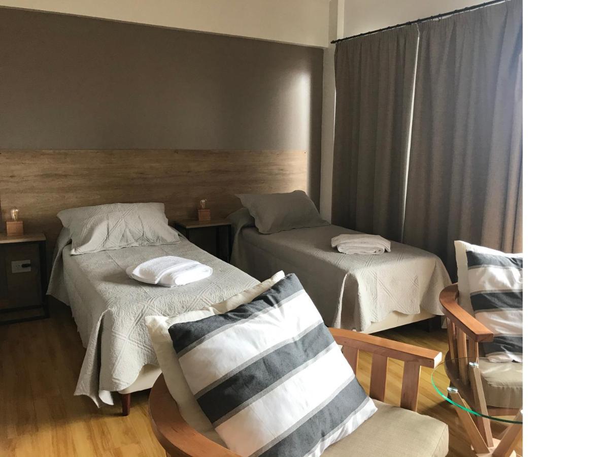 Polo Sur Apartamentos Ushuaia Eksteriør billede